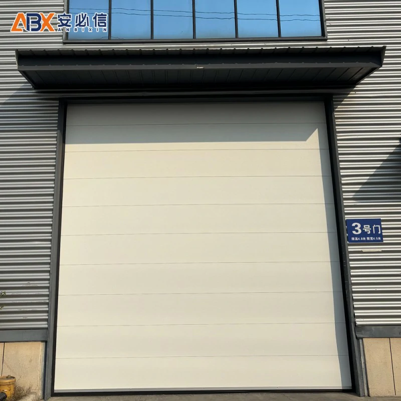 北屯铝合金滑升门