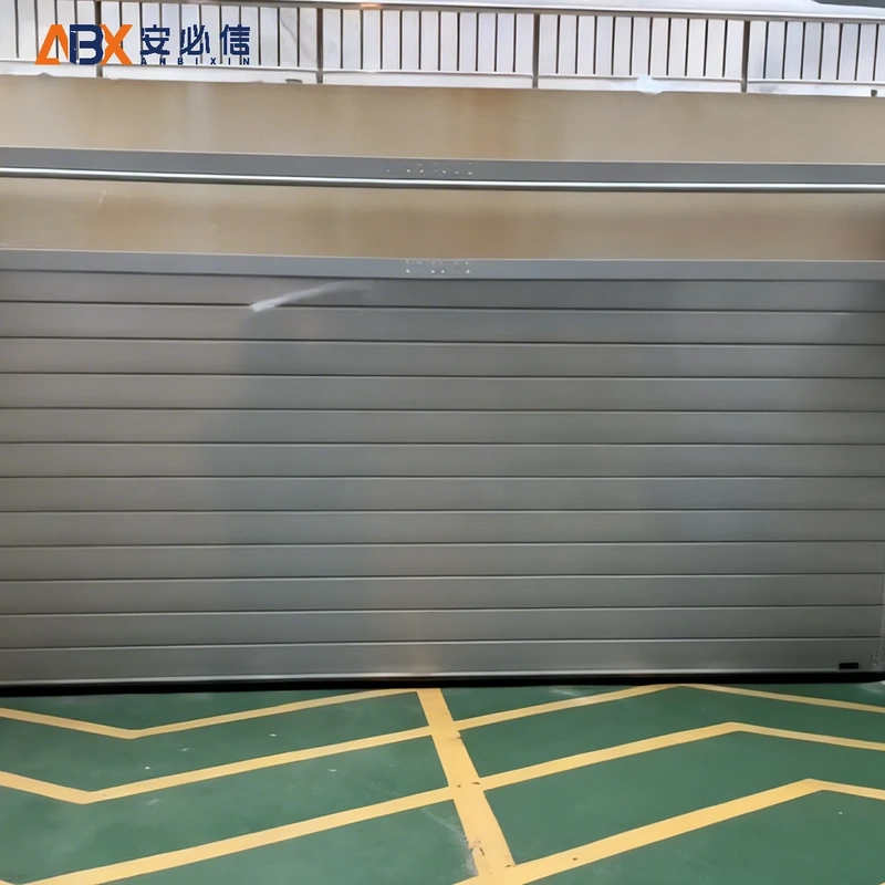 北屯洁净室高速门